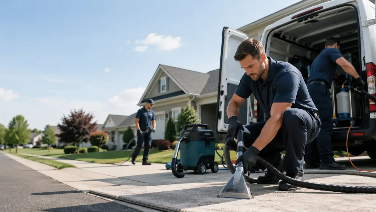 Pet Odor Removal service in Waterloo, OH